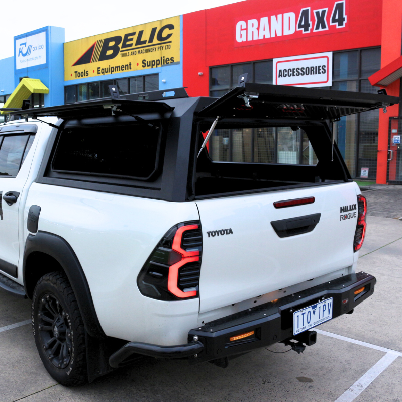 SSangYong Musso Ute Tub Canopy