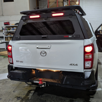 Mazda BT50 Ute Tub Canopy