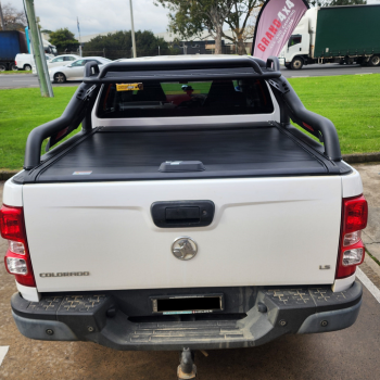 Holden Colorado Roller Shutter