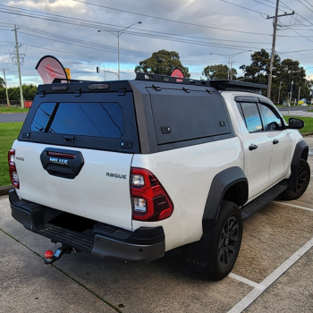 Toyota Hilux N80 Utr Tub Canopy