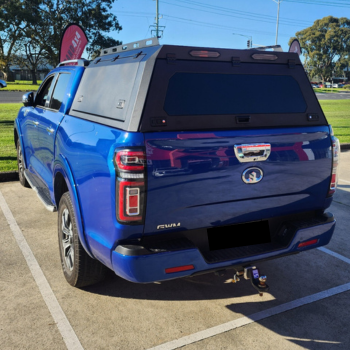 G4 Ute tub canopy to suit GWM Cannon