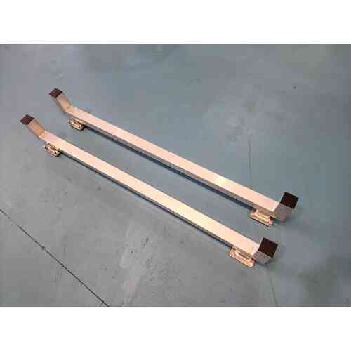 Ladder Rack (Pair of 2) For Canopy 1300MM Long 1200MM Internal Width Alloy 