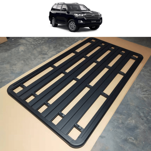 Aluminium Alloy Platform Roof Rack to suit Toyota Landcruiser 200 2008 - 2021