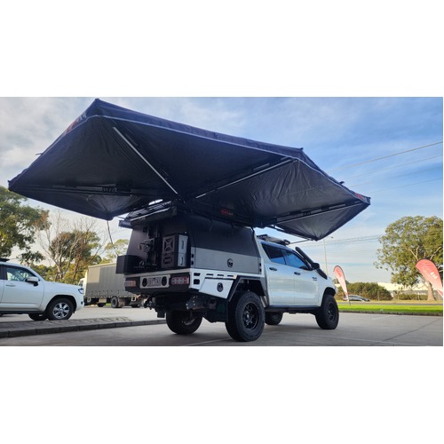 270 Awning (Driver Side, PVC Cover)