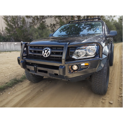 GRAND4X4 Bullbar to suit Volkswagen VW Amarok 2010-2021 Winch Compatible