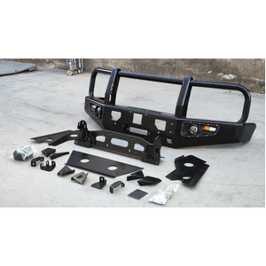 Safari Bullbar to suit Ford Ranger T9 New Gen 2022+ Winch Compatible
