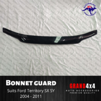 Bonnet Protector Guard to suit Ford Territory SX SY 2004 - 2011