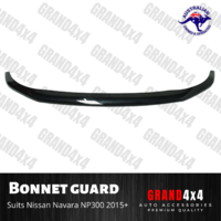 Bonnet Protector Guard for Nissan Navara NP300 D23 2015 2016 2017 2018 2019