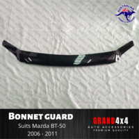 Bonnet Protector Tinted Guard for Mazda BT-50 2006 2007 2008 2009 2010 2011 BT50