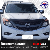 Bonnet Protector for Mazda BT-50 2012 2013 2014 2015 2016 2017 2018 2019 BT50