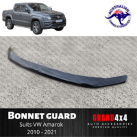 Bonnet Protector Guard to suit Volkswagen VW Amarok 2H 2010 - 2021 Ute 4x4 4WD