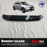 Premium Bonnet Protector Tinted Guard for Mitsubishi ASX XC 2016-2019