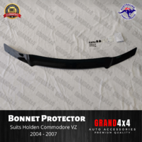 Premium Bonnet Protector Guard for Holden Commodore VZ 2004 - 2007 Tinted Guard