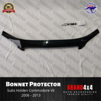 Premium Bonnet Protector Guard for Holden Commodore VE 2006 - 2013 Tinted Guard