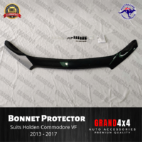 Premium Bonnet Protector Guard for Holden Commodore VF 2013 - 2017 Tinted Guard