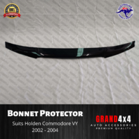 Bonnet Protector Tinted Guard to suit Holden Commodore VY 2002 - 2004