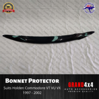 Bonnet Protector Tinted Guard to suit Holden Commodore VT VU VX 1997-2002