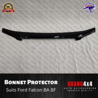 Bonnet Protector Guard for Ford Falcon BA BF XT XR6 XR8 Futura Fairlane Fairmont