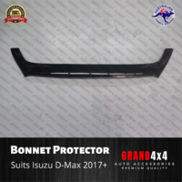 Bonnet Protector Guard to suit Isuzu Dmax D-Max 2017-2019