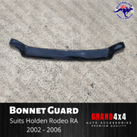 Bonnet Protector Tinted Guard to suit Holden Rodeo RA 2002 - 2006