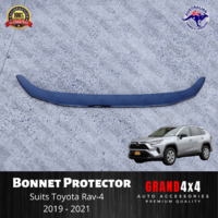 Premium Bonnet Protector Tinted Guard to suit Toyota Rav-4 Rav4 2019 - 2022