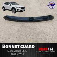 Premium Bonnet Protector Tinted Guard to suit Mazda CX-5 CX5 2012 - 2016