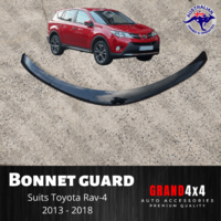 Premium Bonnet Protector Tinted Guard to suit Toyota Rav-4 Rav4 2013 - 2018