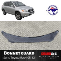 Premium Bonnet Protector Tinted Guard for Toyota Rav-4 Rav4 2006 - 2012