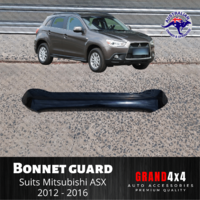 Premium Bonnet Protector Tinted Guard for Mitsubishi ASX 2012 - 2016