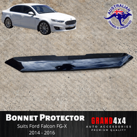 Bonnet Protector Tinted Guard to suit Ford Falcon FG-X FGX 2014 - 2016