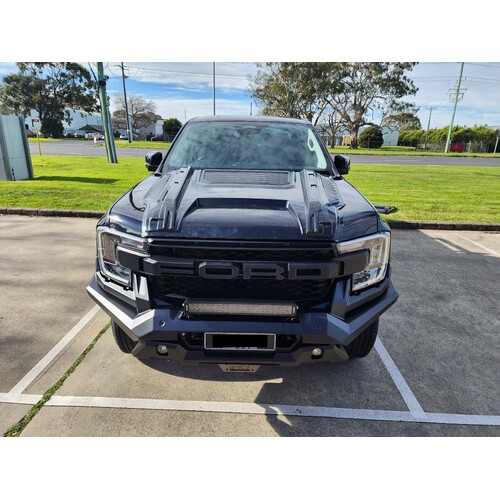 MONSTER Bonnet Scoop to suit Ford Ranger T9 2022 2023 Wildtrak/Sport/XLT/XL