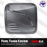 Fuel Tank Cover Cap Lid Trim Suits Mitsubishi Triton MR 2019 - 2022