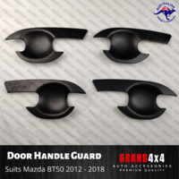 Door Handle Guard Trim to suit Mazda BT-50 2012 - 2019 BT50