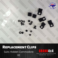 Replacement Bonnet Protector Clips for Holden Commodore VE 2006 - 2013 Sedan Ute