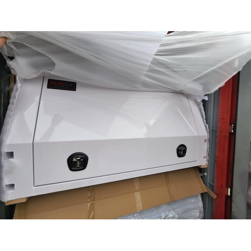 Premium White Canopy for Dual Cab Utes 1800L*1780W*850H Jack off Compatible