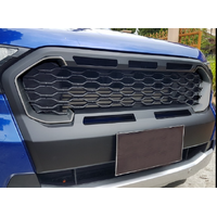 Front Mesh Grill for Ford Ranger to suit PX2 XL XLT XLS Wildtack 2015 - 2018