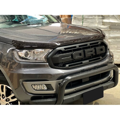 Ford Ranger Raptor Grill To Suit XL XLT XLS PX3 2018 - 2021