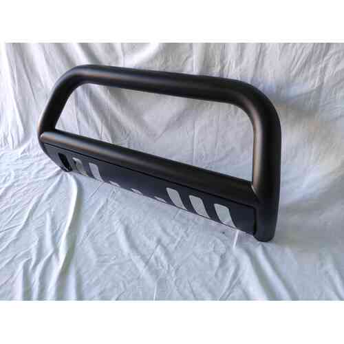 Black Steel Nudge Bar for Toyota Rav-4 2006-2012 Grille Bumper Guard Rav4