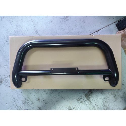 Black Nudge Bar Grille Guard for Toyota Hiace 2005-2018 LWB Grille Guard Front