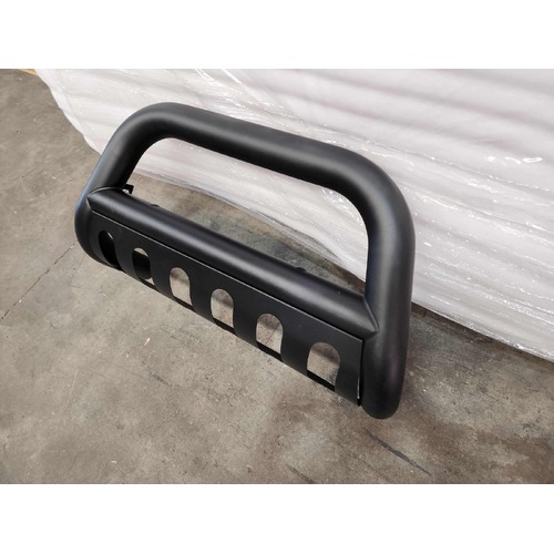 BLACK STEEL Nudge Bar to suit Jeep Grand Cherokee 2011 - 2014 Grille Guard