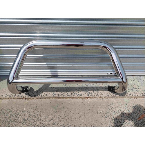 Stainless Steel Nudge Bar Grille Guard to suit Hyundai ix35 LM LM2 2010-2017