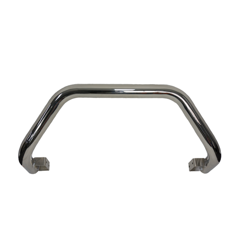 Stainless Steel Nudge Bar for Volkswagen Amarok 2010-2021 Sensor Compatible