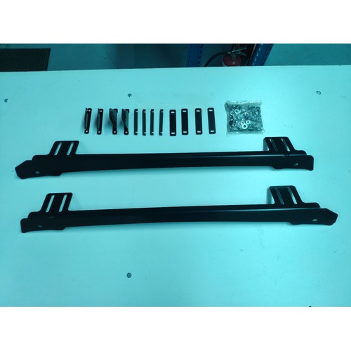 Roof Rack Rail Brackets for Roof Channel suits Hilux Triton D-Max Ranger Navara