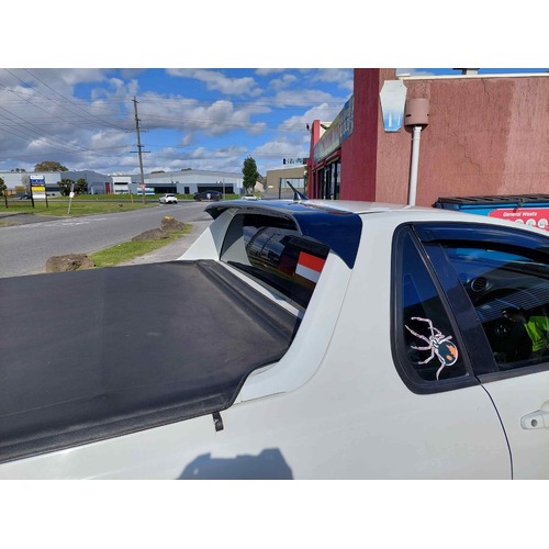 Roof Visor for Holden Commodore VE/VF Ute Rear Visor Roof Spoiler Sun Guard