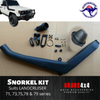 Snorkel Kit Intake for Toyota Landcruiser 70 71 73 75 78 79 Series 01/85 - 2007