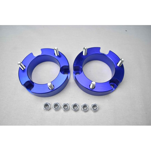 Coil Spacers 32mm for Toyota Hilux Vigo 2005-2015 Front Coil Strut Shock Lift