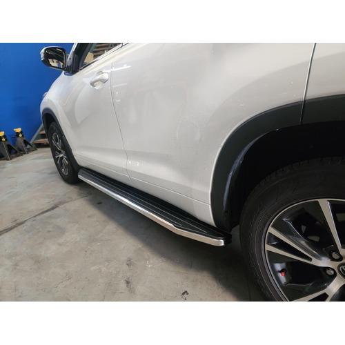 Premium Side Steps Running Boards to suit Toyota Rav-4 2013 - 2018 Rav4