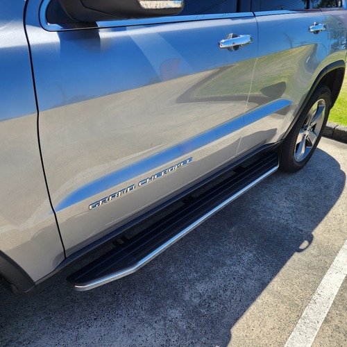 Premium Side Steps Running Boards to suit Jeep Grand Cherokee 2011 - 2020