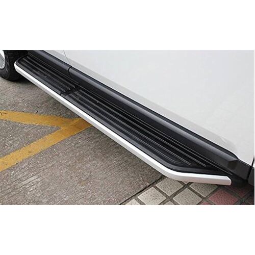 Luxury Side Steps Running Boards For Land Rover Discovery 3 & 4 2005-2018