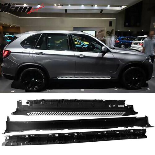Luxury Side Steps Running Boards For BMW X5 F15 2013-2018